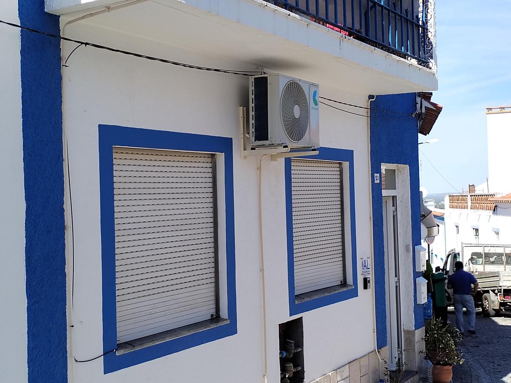 Casa Da Laranjeira Apartment Montargil Exterior photo