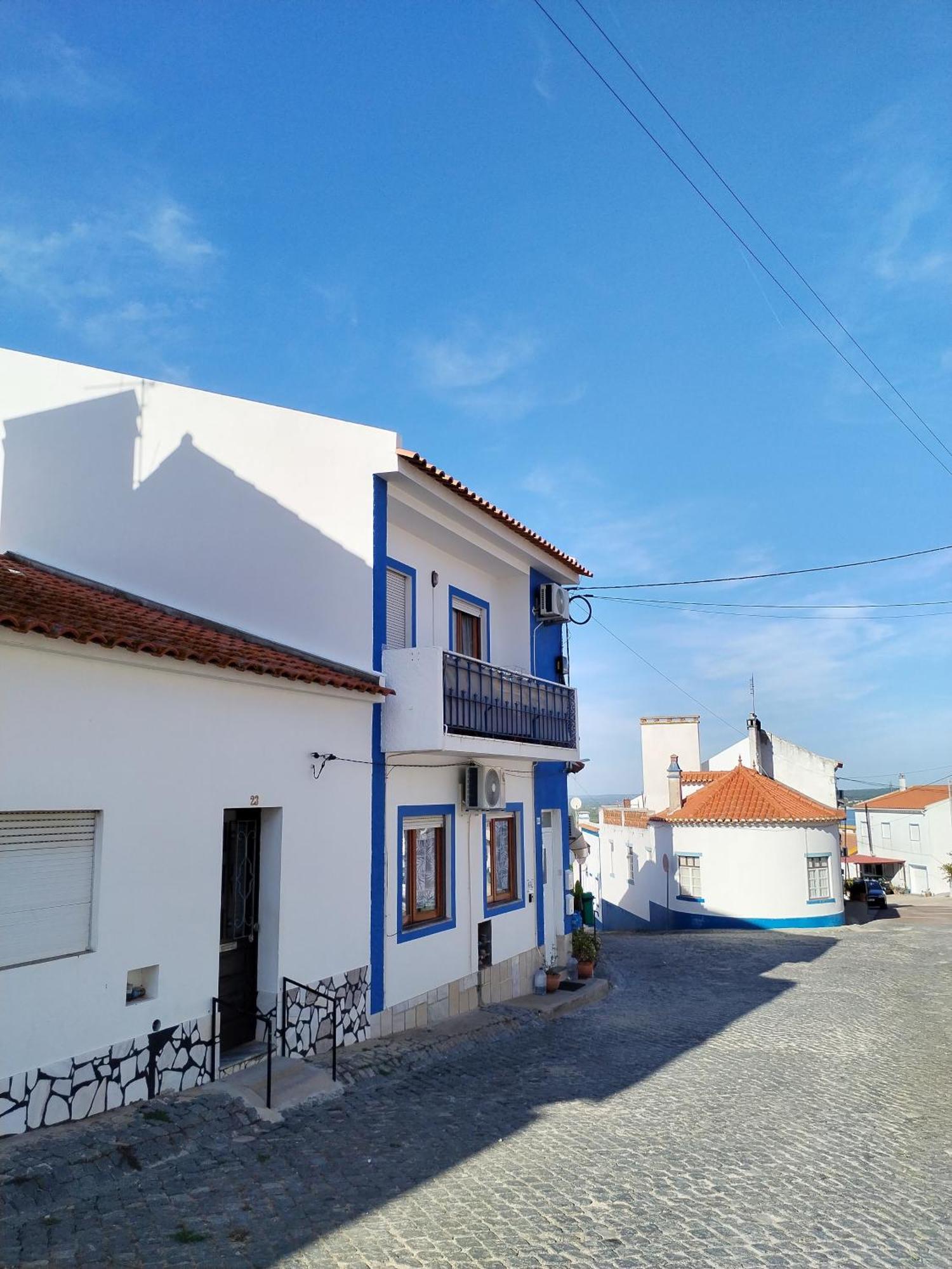 Casa Da Laranjeira Apartment Montargil Exterior photo