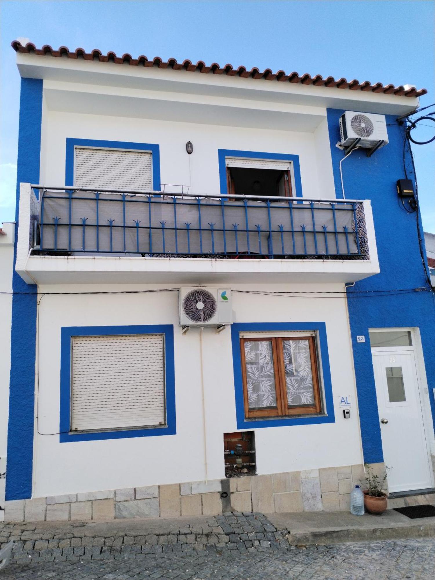 Casa Da Laranjeira Apartment Montargil Exterior photo